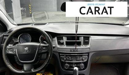 Peugeot 508 2012