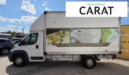 Peugeot Boxer 2015