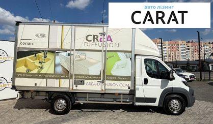 Peugeot Boxer 2015
