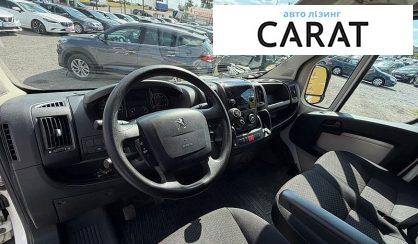 Peugeot Boxer 2015