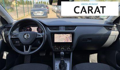 Skoda Octavia 2020