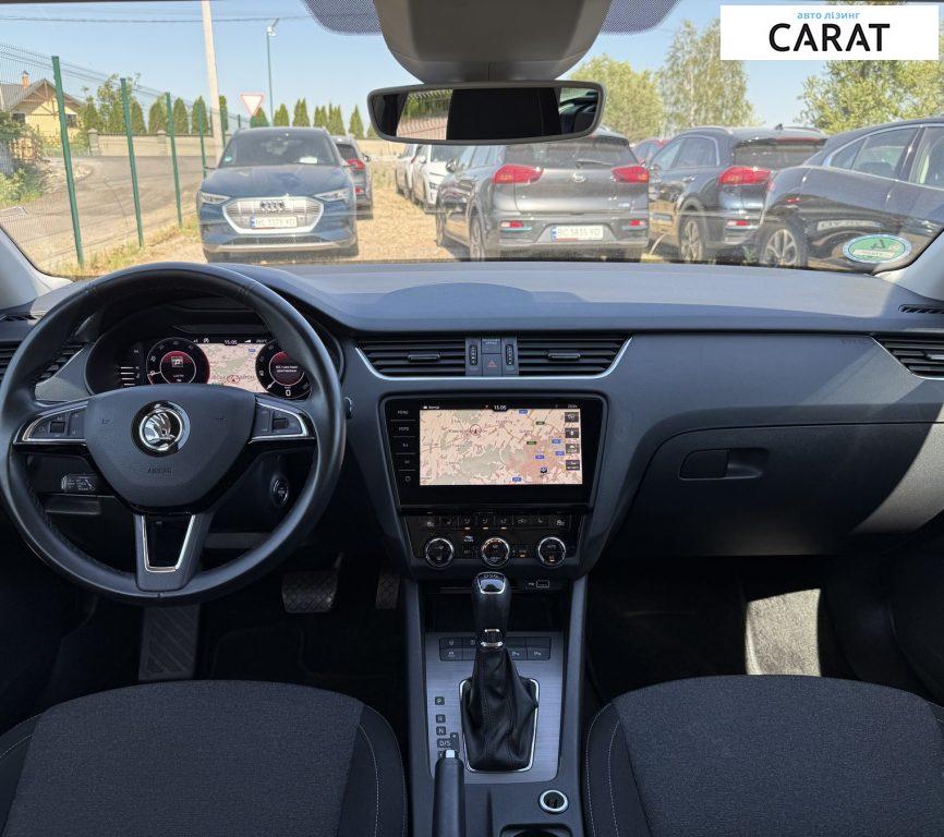 Skoda Octavia 2020