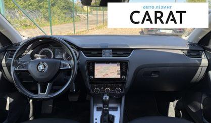 Skoda Octavia 2020