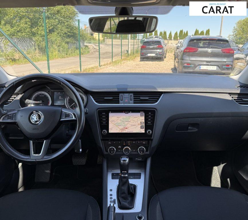 Skoda Octavia 2020