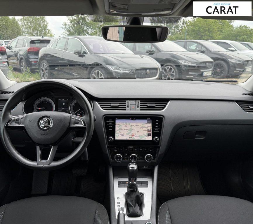 Skoda Octavia A7 2020
