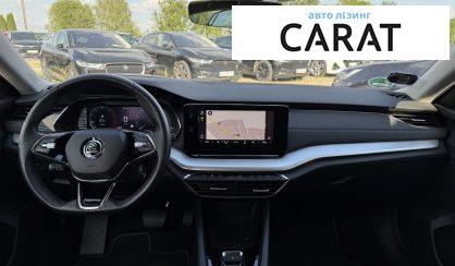 Skoda Octavia 2022