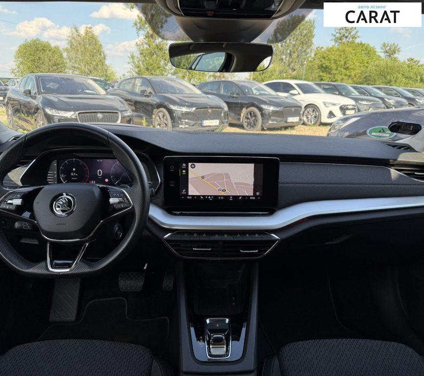 Skoda Octavia 2022