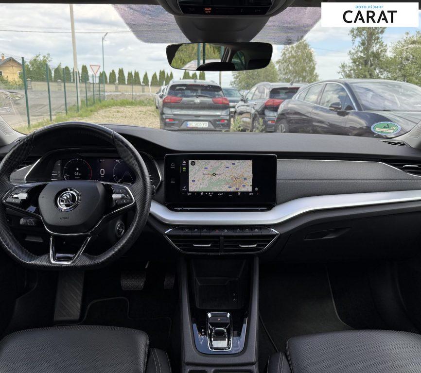 Skoda Octavia 2022