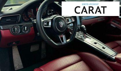 Porsche 911 2016