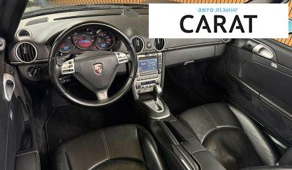 Porsche Boxster 2007