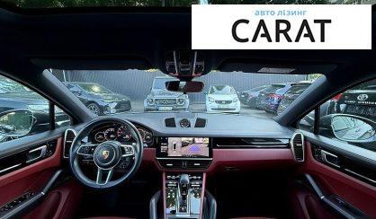 Porsche Cayenne 2019
