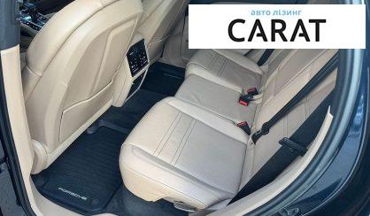 Porsche Cayenne 2019