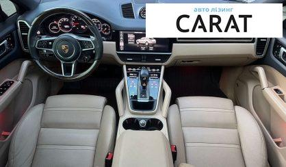 Porsche Cayenne 2019