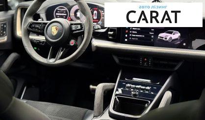 Porsche Cayenne 2024