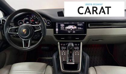 Porsche Cayenne 2020