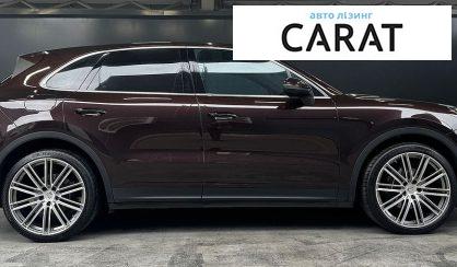 Porsche Cayenne 2018