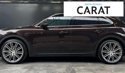 Porsche Cayenne 2018