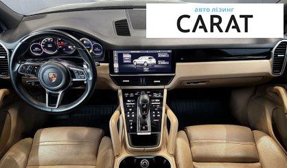 Porsche Cayenne 2018