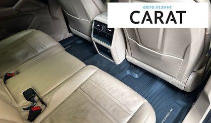 Porsche Cayenne 2018