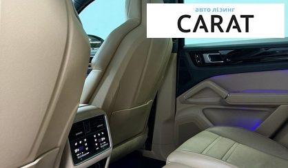Porsche Cayenne 2018