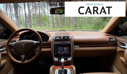 Porsche Cayenne 2007
