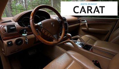 Porsche Cayenne 2007