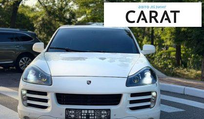 Porsche Cayenne 2008