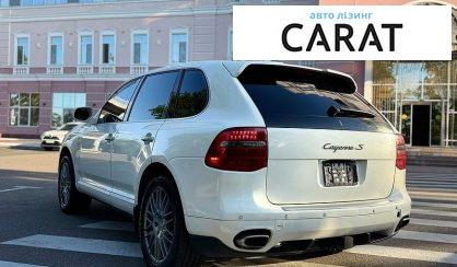 Porsche Cayenne 2008