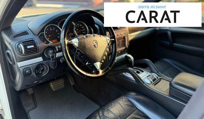 Porsche Cayenne 2008