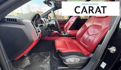 Porsche Cayenne 2013