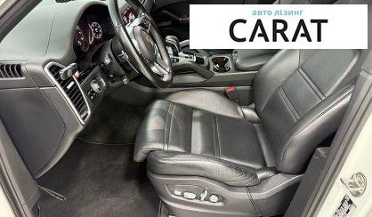 Porsche Cayenne 2019