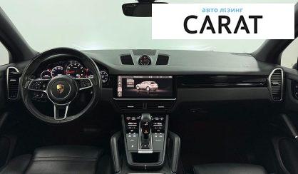 Porsche Cayenne 2019