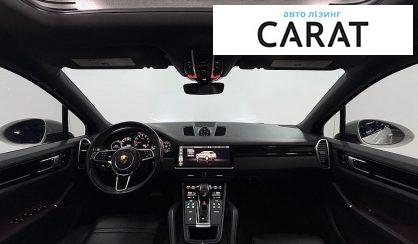 Porsche Cayenne 2019