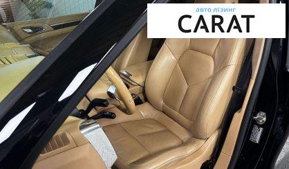 Porsche Cayenne 2012