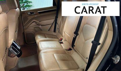 Porsche Cayenne 2012