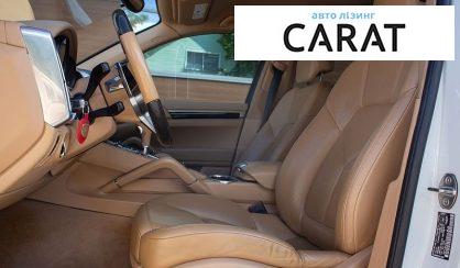 Porsche Cayenne 2015