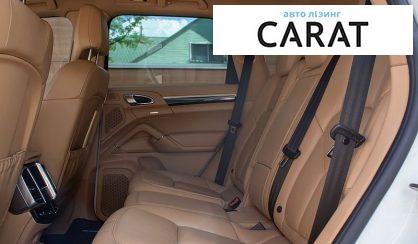 Porsche Cayenne 2015