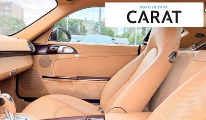 Porsche Cayman 2011
