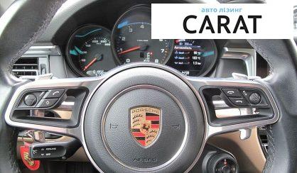 Porsche Macan 2018