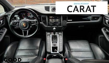 Porsche Macan 2015