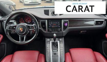 Porsche Macan 2017