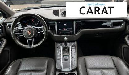 Porsche Macan 2017