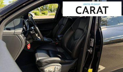 Porsche Macan 2019