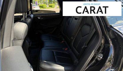 Porsche Macan 2019