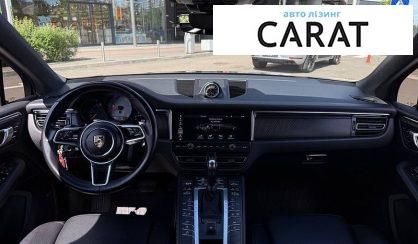 Porsche Macan 2019