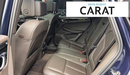 Porsche Macan 2014