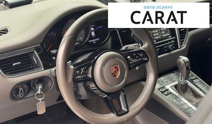 Porsche Macan 2014