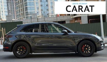 Porsche Macan 2016