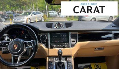 Porsche Macan 2018