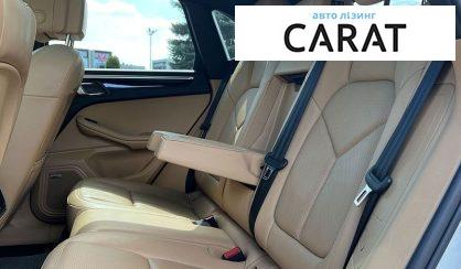 Porsche Macan 2018